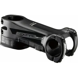 Comparateur de prix : FSA Attache de guidon SMR ACR 110mm 6° en aluminium noir pour vélo de route