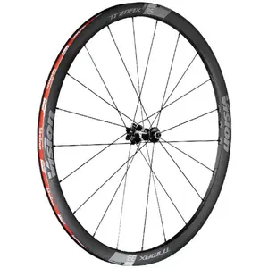 Vision Roue Avant De Route Trimax 35 Db 700c Tubeless 13 x 100 mm pas cher