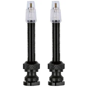 Comparateur de prix : Vision VALVES VISION TUBELESS 70 mm Noir