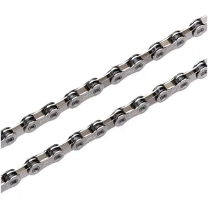 Comparateur de prix : Chaîne FSA K-Force 12v 116 Maillons Argent avec MissingLink et Finition Nickel