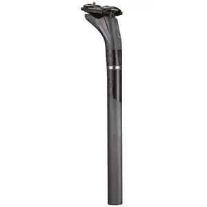 Comparateur de prix : FSA Tige de selle VTT KFX SB25 en carbone noir 31.6x400mm avec MTC
