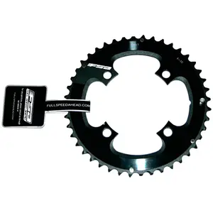 Comparateur de prix : Fsa Couronne MTB 44T 104mm 10v Sram Noir en Aluminium pour VTT