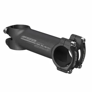 Comparateur de prix : FSA Attache de guidon Omega Alu 100mm ±6° Noir pour Vélo de Route Ø31.8mm