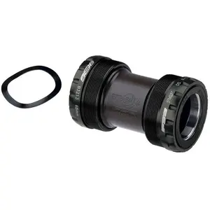 Axe de pédalier FSA BB386EVO T47 BB-EVO-6002 86 noirVendu parbikeinn