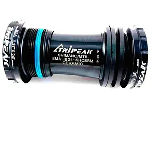 Comparateur de prix : Tripeak Cuvettes De Boîtier De Pédalier Bsa Shimano Ceramic Threaded