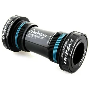 Comparateur de prix : Tripeak Cuvettes De Boîtier De Pédalier Bsa Rotor Tt Steel 24 Mm 68 mm