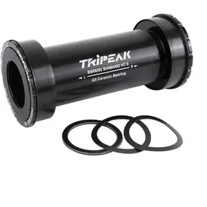 Tripeak Boîtier De Pédalier Twisfit Bb86 Shimano Ceramic pas cher