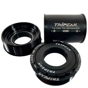 Tripeak Cuvettes De Boîtier De Pédalier T47 24 Mm Shimano RoadVendu parbikeinn