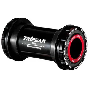 Comparateur de prix : Tripeak Cuvettes De Boîtier De Pédalier Twist Fit Bb30 Shimano/sram Dub/rotor 3d Ceramic 68/73 mm