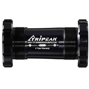 Tripeak Cuvettes De Boîtier De Pédalier Jetstream Pro Bsa 68 mmVendu parbikeinn