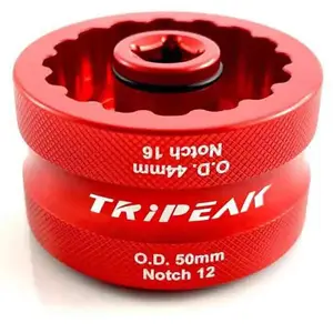 Topeak Outil De Pédalier 16/12 44/50 Mm One Size pas cher