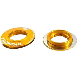 Ecrou de disque de frein Centerlock Tripeak serrage interne Or pas cher