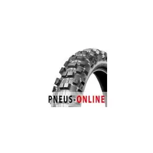 DURO HF906 EXCELERATOR 100/100-18 TT 62M, Pneu moto Arrière pas cher
