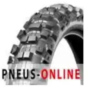 DURO HF906 EXCELERATOR 90/100-14 TT 49M, Pneu moto Arrière pas cher