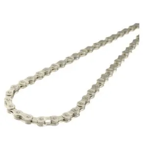 Comparateur de prix : Chaine velo 9v. sunrace cnm94 argent 116m attache rapide