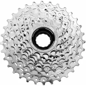 Comparateur de prix : SunRace pion argent 13-28T 8S
