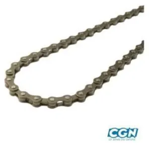 SunRace Chaîne 1/2 x 3/32 CNM22 Friction 5-6SP 116 Liens