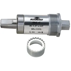 Comparateur de prix : SunRace Bbs18 Copricatena Unisex Adulto, Grigio, 111 mm