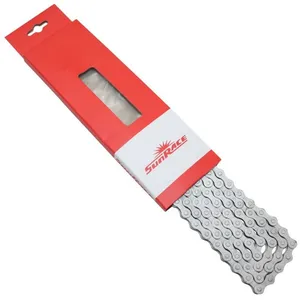 SUNRACE CHAÎNE 1/2 x 1/8 CNS 10 1SP 112 LIENS