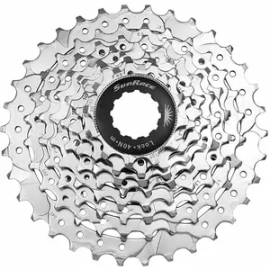 Comparateur de prix : Cassette 8 Speed Sunrace Csm