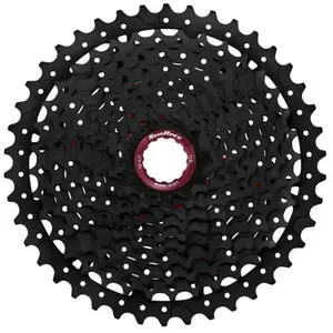 Comparateur de prix : Cassette Index SunRace MX8 11 vitesses 11-42T Noir