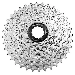 Comparateur de prix : Cassette SunRace M98 9 vitesses 11-36 dents Argent