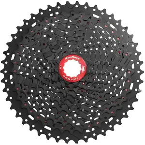Comparateur de prix : SunRace - Cassette MX8 Noir 11V - 11x46 dents