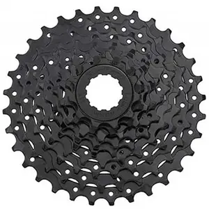 Comparateur de prix : Cassette VTT 9V 11-36 Dents en Acier Noir Compatible Shimano, 370g - SUNRACE