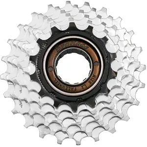Roues libres route 5 vitesses 14 24 - SUNRACE - Pinion 5s pas cher