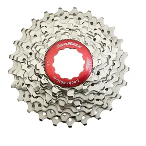 Comparateur de prix : Cassette Sunrace 11v 11-32 pour Shimano/Sram HG - Légère et Fiable