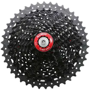 Boite de cassette Sunrace Shimano MS1 Noir 10 vitesses/11-36T 197149 pas cher