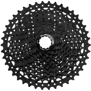 Comparateur de prix : SunRace Cassette Csms3 10S 11-42T noir