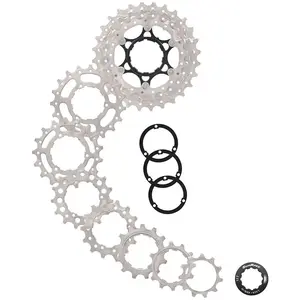 SunRace Cassette Csrs0 10S argent 11-25T pas cher