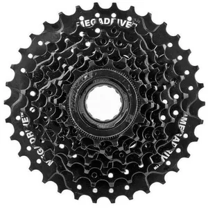 Sunrace Roue Libre 7 Vit 14x34 Sunrace Black