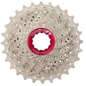Sunrace cassette 10 vitesses csrx0 11 32t metallique pas cher
