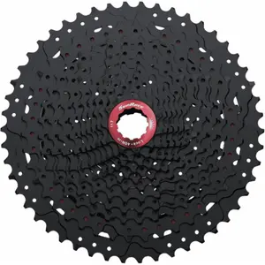 Comparateur de prix : SunRace Cassette MTB 12v 11-51 HG Shimano/Sram Noir - Performances Exceptionnelles