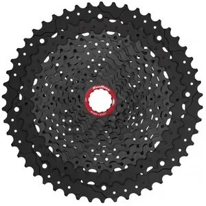 Comparateur de prix : Cassette VTT SunRace 11V compatible SRAM 10-46T pour corps XD (livré
