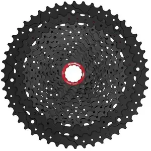 SunRace cassette Csmx9x11v 10-42T noir pas cher