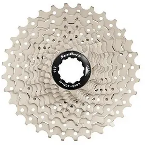 SunRace cassette Csrs311s 11-28T argent pas cher