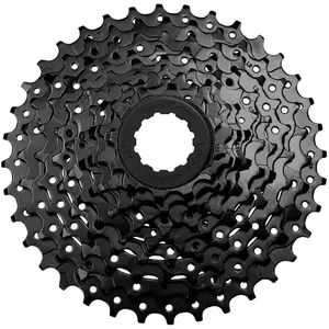 SunRace Csrx1 Cassetta Unisex Adulto, Nero, 11-25T pas cher