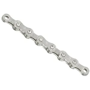 Sunrace chaine de velo cns1e 1 2 x 1 8 e bike dacromet 136 maillons