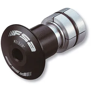Comparateur de prix : Expandeur fourche Carbone - FSA - Noir - Diamètre 1" 1/8