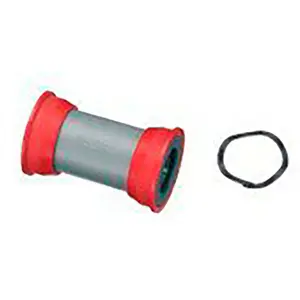 Comparateur de prix : Fsa Kit Black Cup avec roulements en acier pour mouvement central BB89.5/BB92
