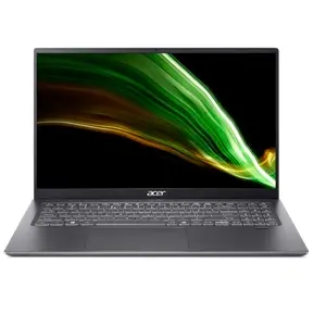 PC Portable Acer Swift 3 SF316-51-70UU 16.1" Intel Core i7 16 Go RAM 512 Go SSD Gris pas cher