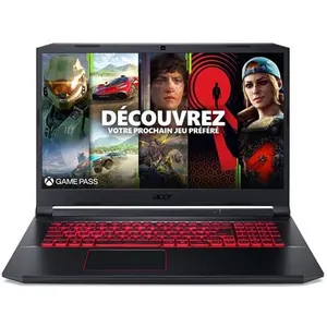 PC Portable Gaming Acer Nitro 5 AN517-52-54AU 17,3" Intel Core i5 16 G... pas cher