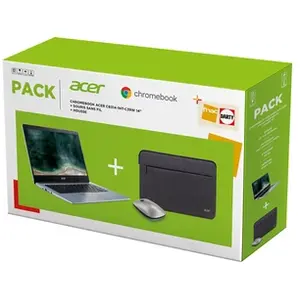 Acer PACK ChromeBook CB314-1HT pas cher