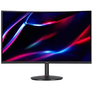 Acer NITRO XZ2 XZ322QU 31.5" LED Wide Quad HD 4 ms Noir UM.JX2EE.S01 pas cher