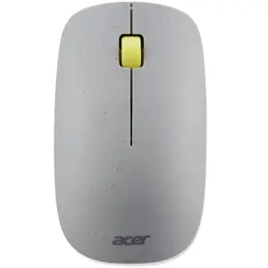 Souris sans fil Acer Vero Gris - ACER - Souris - Sans fil - Optique pas cher