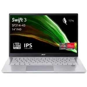 Acer Swift 3 SF314-43-R39F AMD Ryzen 7 5700U Ordinateur portable 35,6... pas cher