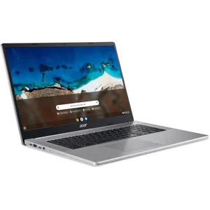 Acer Acer Chromebook 317 CB317-1H - Celeron N4500 8 Go RAM 128 Go SSD Argent pas cher